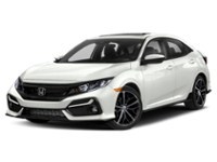 2020 Honda Civic Sport Manual Exterior Shot 1