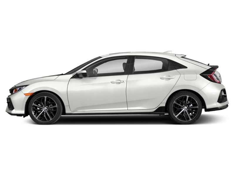 2020 Honda Civic Sport Manual Exterior Shot 6