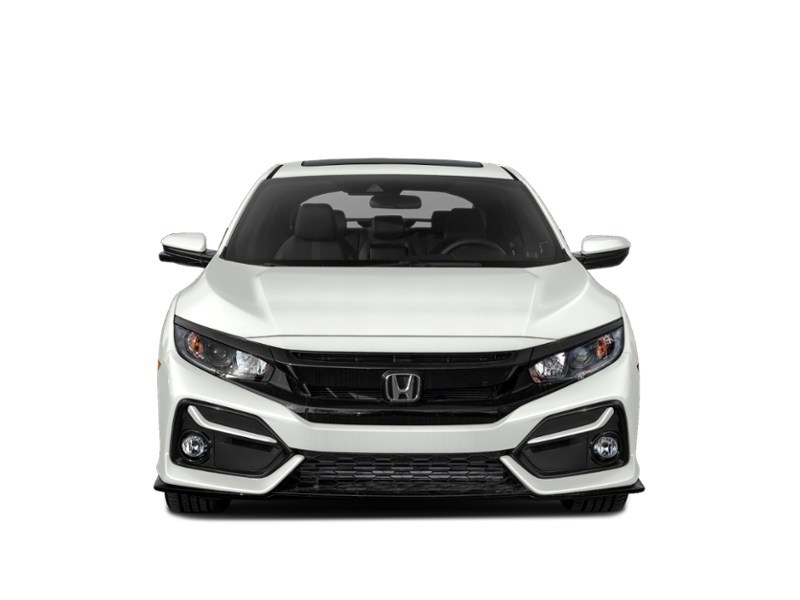 2020 Honda Civic Sport Manual Exterior Shot 5