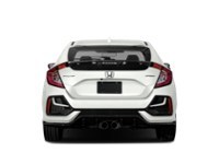2020 Honda Civic Sport Manual Exterior Shot 7