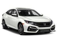 2020 Honda Civic Sport Manual Exterior Shot 8