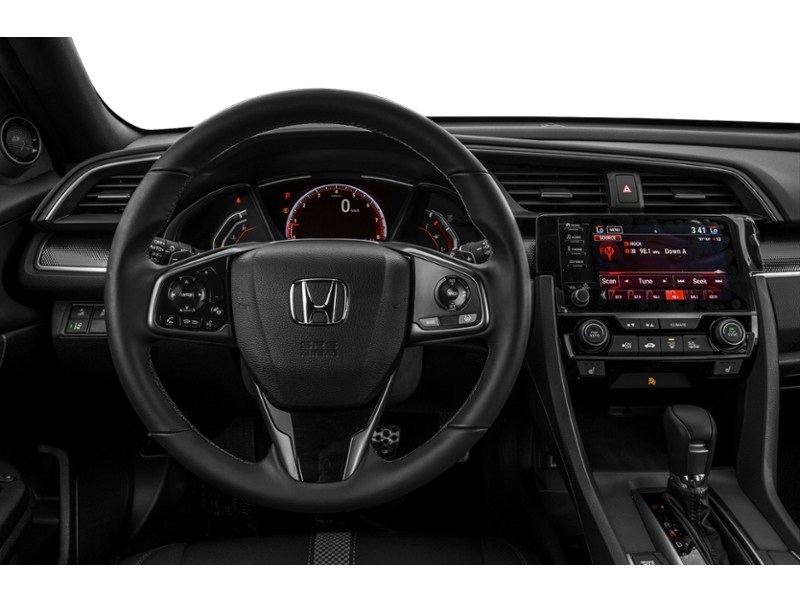 2020 Honda Civic Sport Manual Interior Shot 3
