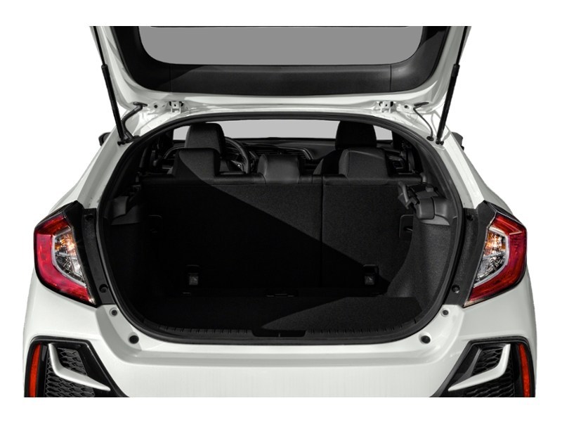 2020 Honda Civic Sport Manual Exterior Shot 4