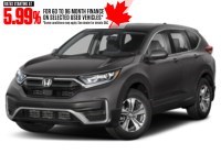 2021 Honda CR-V LX AWD Exterior Shot 1