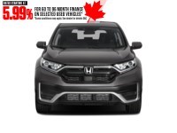 2021 Honda CR-V LX AWD Exterior Shot 5