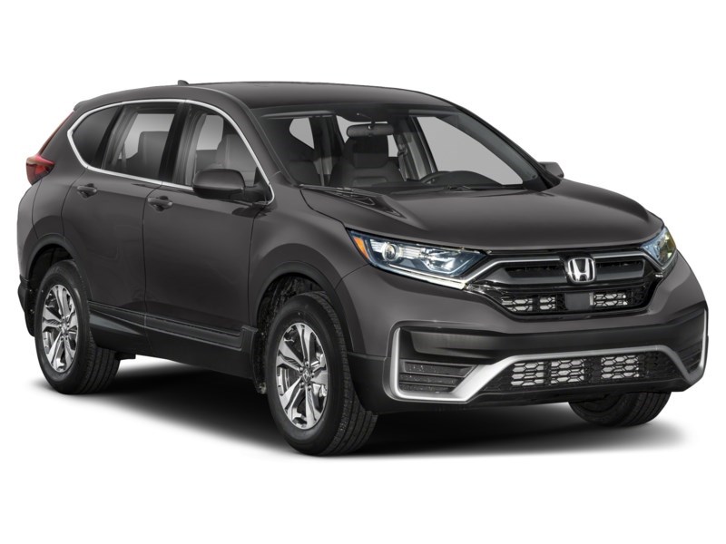 2022 Honda CR-V LX AWD Exterior Shot 8