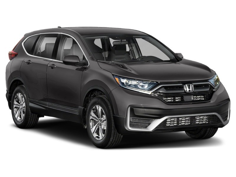 2022 Honda CR-V LX 2WD Exterior Shot 8