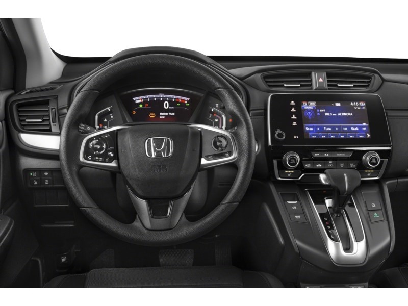 2022 Honda CR-V LX AWD Interior Shot 2
