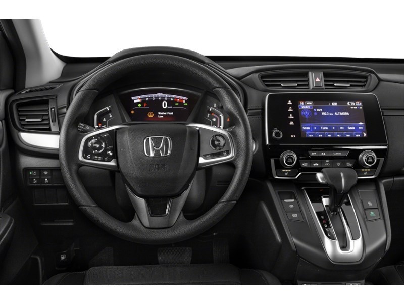 2022 Honda CR-V LX 2WD Interior Shot 2