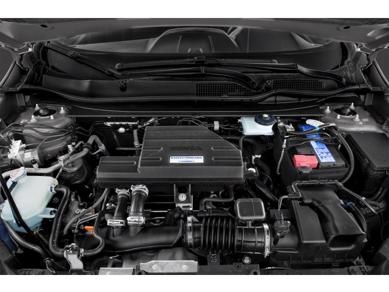 2022 Honda CR-V LX 2WD Exterior Shot 3
