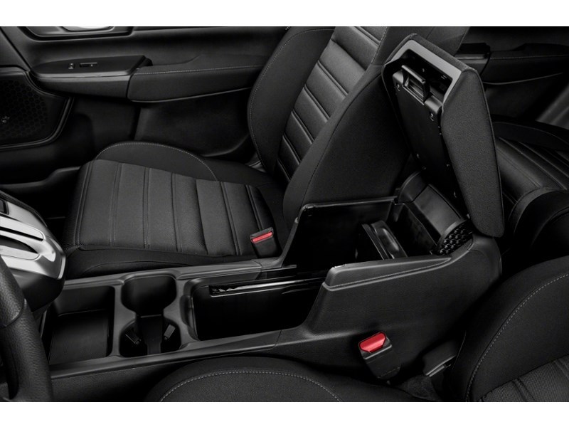 2022 Honda CR-V LX 2WD Interior Shot 6