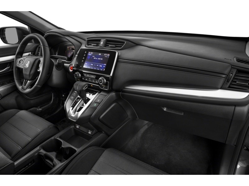 2022 Honda CR-V LX AWD Interior Shot 1