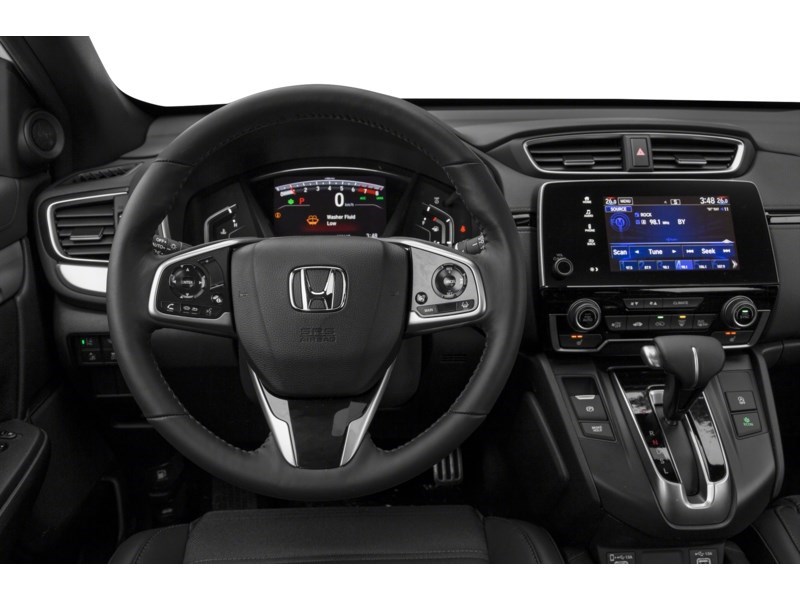 2022 Honda CR-V Sport AWD Interior Shot 3