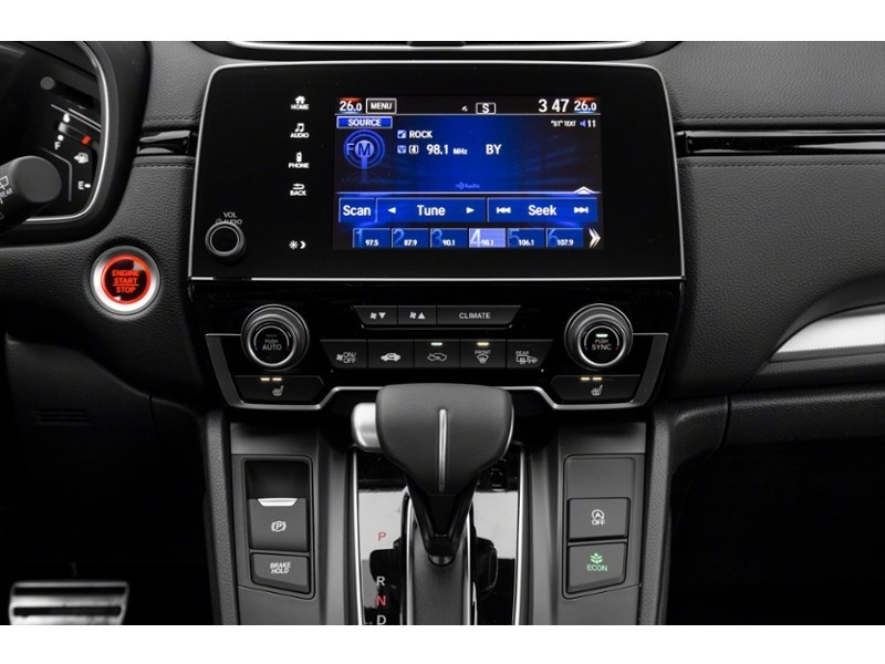 2021 Honda CR-V Sport AWD Interior Shot 2