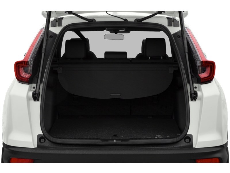 2021 Honda CR-V Sport AWD Exterior Shot 4