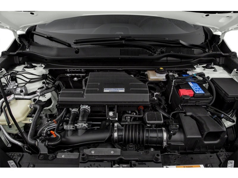 2021 Honda CR-V Sport AWD Exterior Shot 3