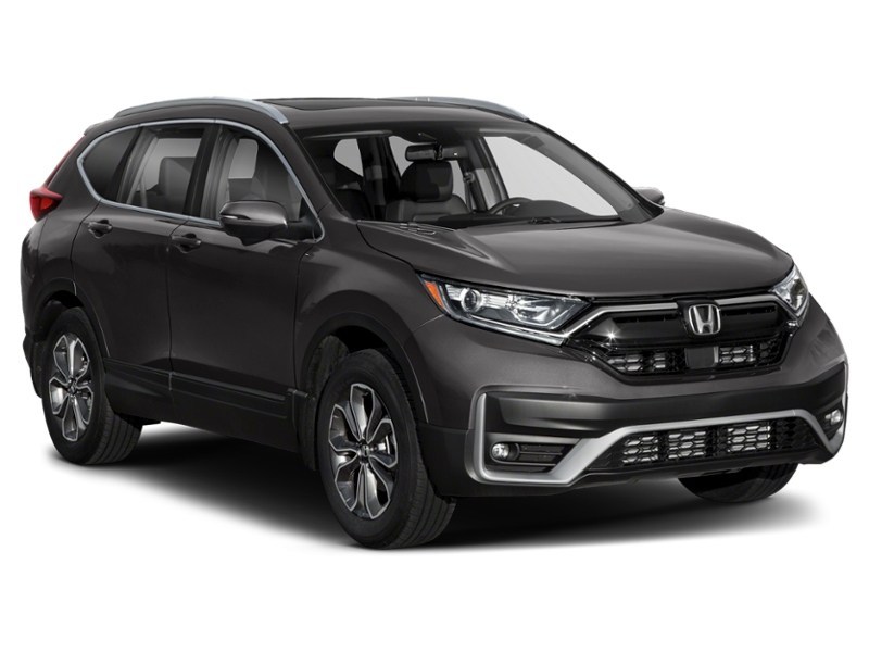 2020 Honda CR-V EX-L AWD Exterior Shot 8