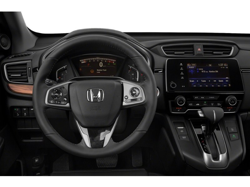 2020 Honda CR-V EX-L AWD Interior Shot 3