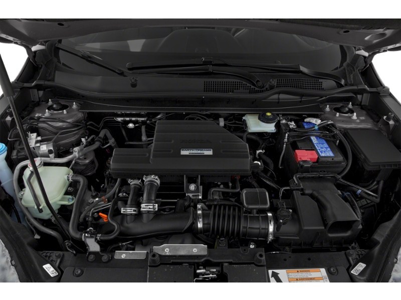 2020 Honda CR-V EX-L AWD Exterior Shot 3