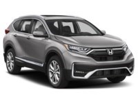 2020 Honda CR-V Touring AWD Exterior Shot 8