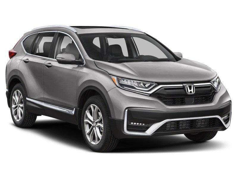 2020 Honda CR-V Touring AWD Exterior Shot 8