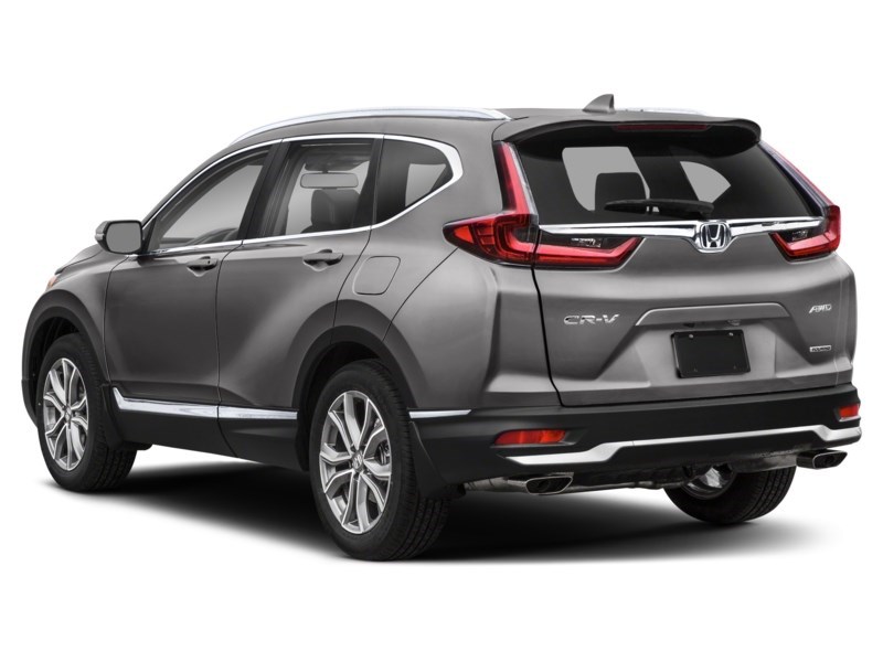 2020 Honda CR-V Touring AWD Exterior Shot 9