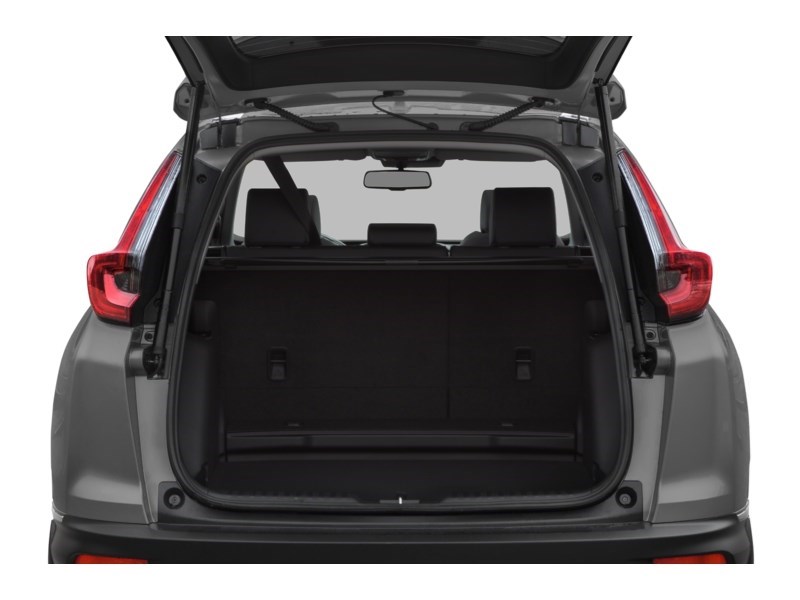 2020 Honda CR-V Touring AWD Exterior Shot 4