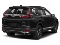 2021 Honda CR-V Black Edition AWD Exterior Shot 2