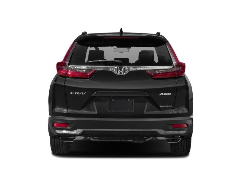 2021 Honda CR-V Black Edition AWD Exterior Shot 7