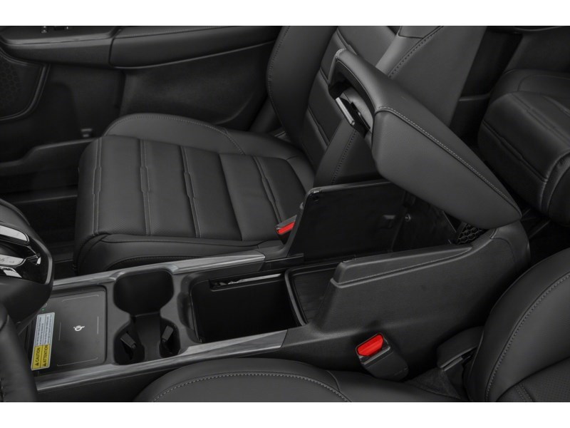 2021 Honda CR-V Black Edition AWD Interior Shot 7