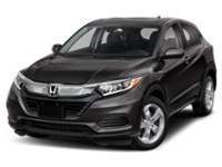 2021 Honda HR-V LX AWD CVT Exterior Shot 1