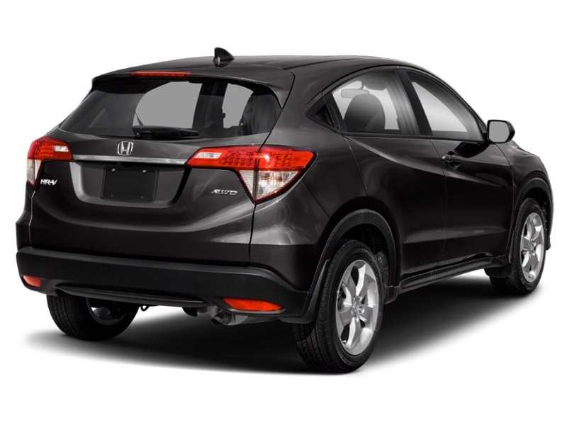 2021 Honda HR-V LX AWD CVT Exterior Shot 2