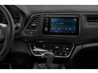 2021 Honda HR-V LX AWD CVT Interior Shot 2
