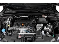 2021 Honda HR-V LX AWD CVT Exterior Shot 3