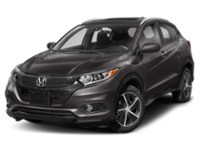 2020 Honda HR-V Sport AWD CVT Exterior Shot 1