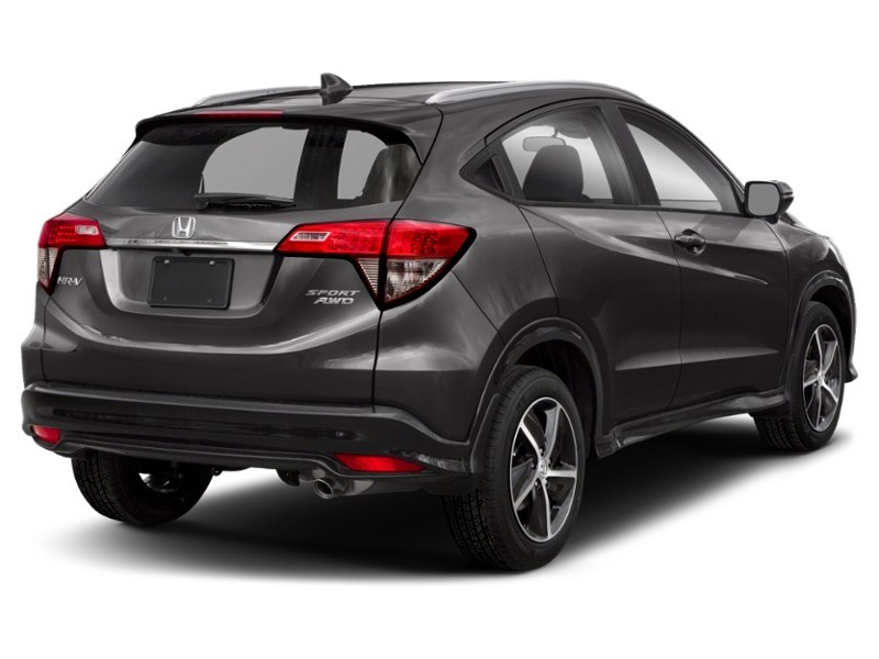 2020 Honda HR-V Sport AWD CVT Exterior Shot 2