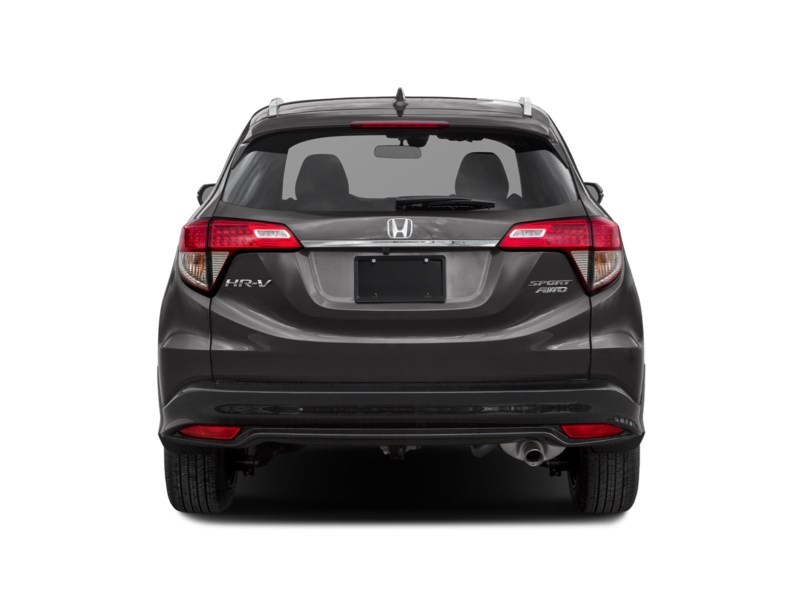 2020 Honda HR-V Sport AWD CVT Exterior Shot 7