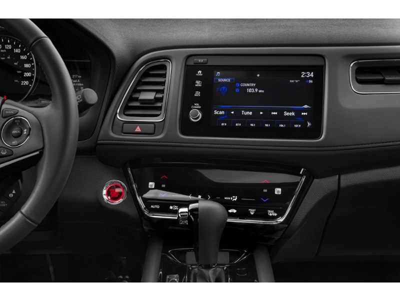 2020 Honda HR-V Sport AWD CVT Interior Shot 2