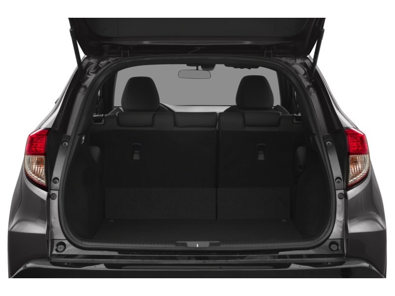 2020 Honda HR-V Sport AWD CVT Exterior Shot 4