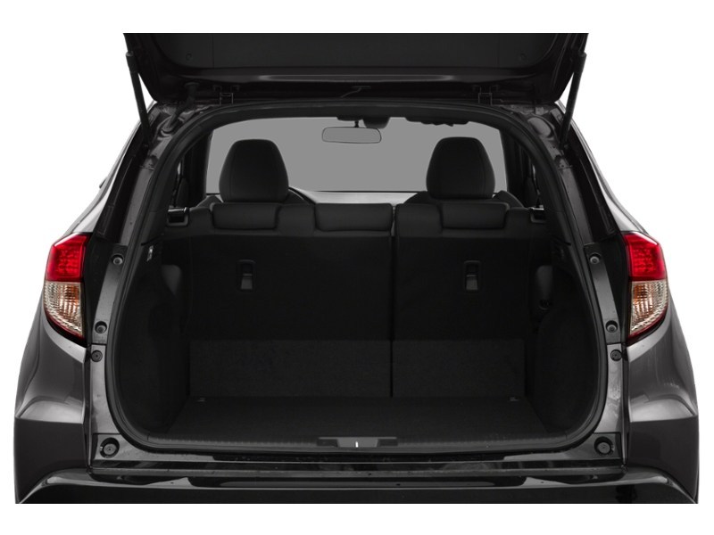 2020 Honda HR-V Sport AWD CVT Exterior Shot 4