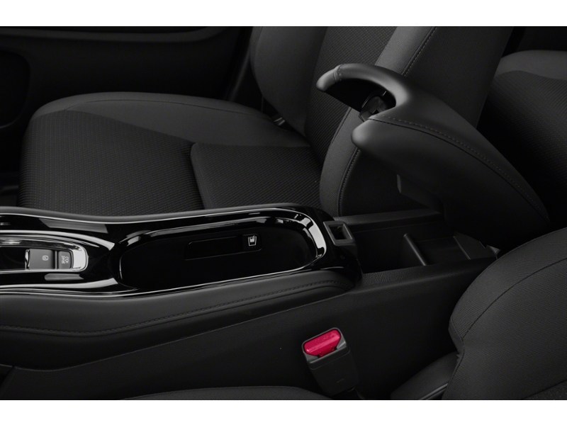 2020 Honda HR-V Sport AWD CVT Interior Shot 7