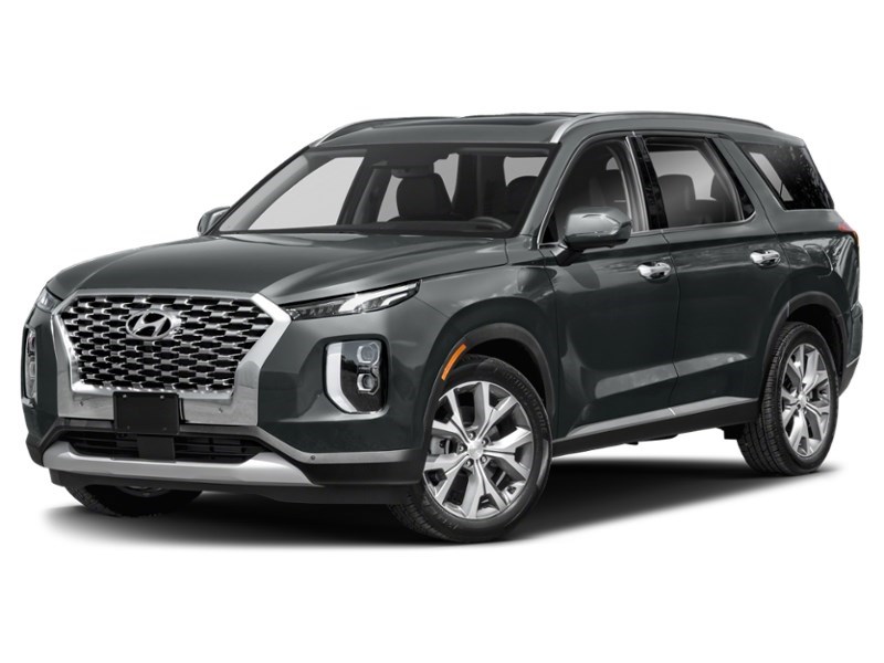 2022 Hyundai Palisade Luxury 7-Passenger AWD Exterior Shot 1