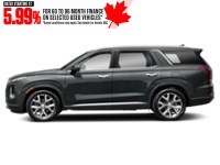 2020 Hyundai Palisade Luxury 7-Passenger AWD Exterior Shot 6