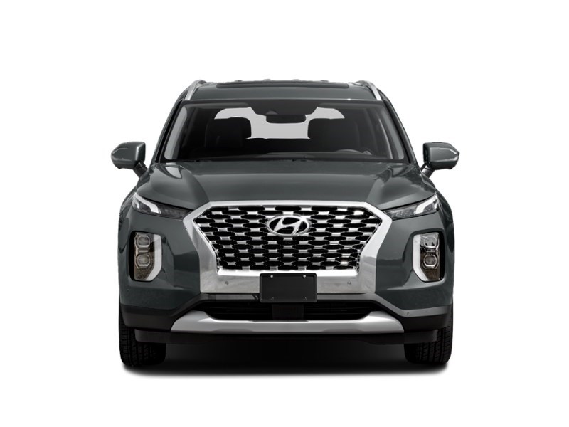 2022 Hyundai Palisade Luxury 7-Passenger AWD Exterior Shot 5