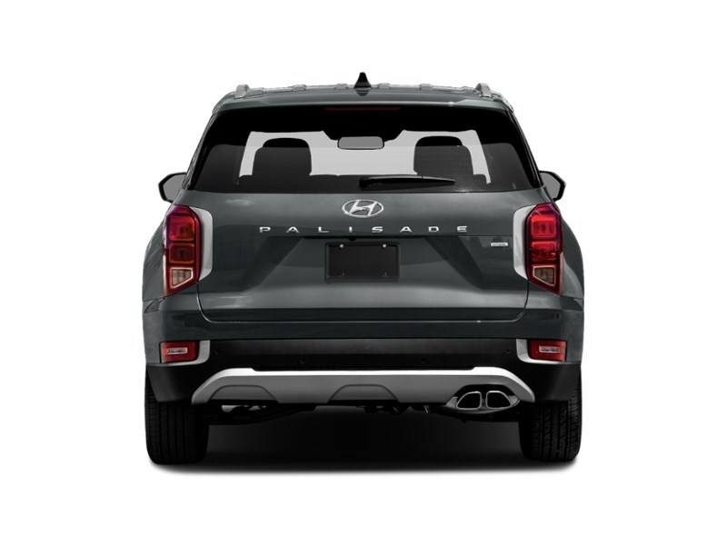 2022 Hyundai Palisade Luxury 7-Passenger AWD Exterior Shot 7