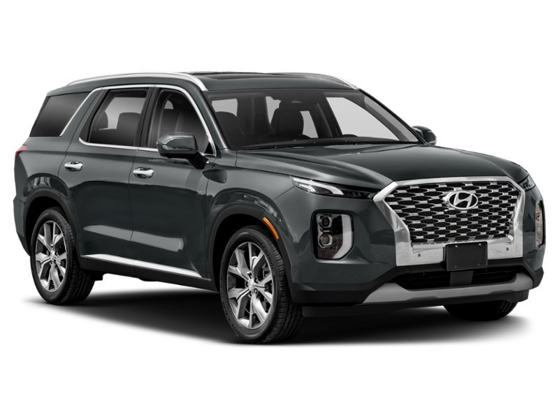 2020 Hyundai Palisade Preferred 8-Passenger AWD Exterior Shot 8