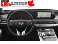 2022 Hyundai Palisade Luxury 7-Passenger AWD Interior Shot 3