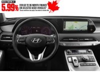 2020 Hyundai Palisade Luxury 7-Passenger AWD Interior Shot 3