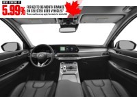 2022 Hyundai Palisade Luxury 7-Passenger AWD Interior Shot 6