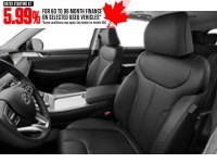 2020 Hyundai Palisade Luxury 7-Passenger AWD Interior Shot 4